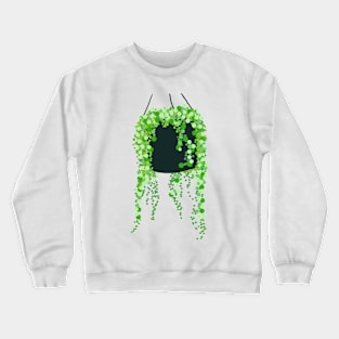 String of pearls Crewneck Sweatshirt